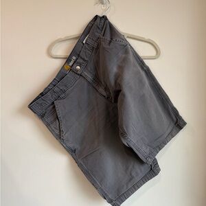 Carhartt Relaxed Fit Gray Shorts